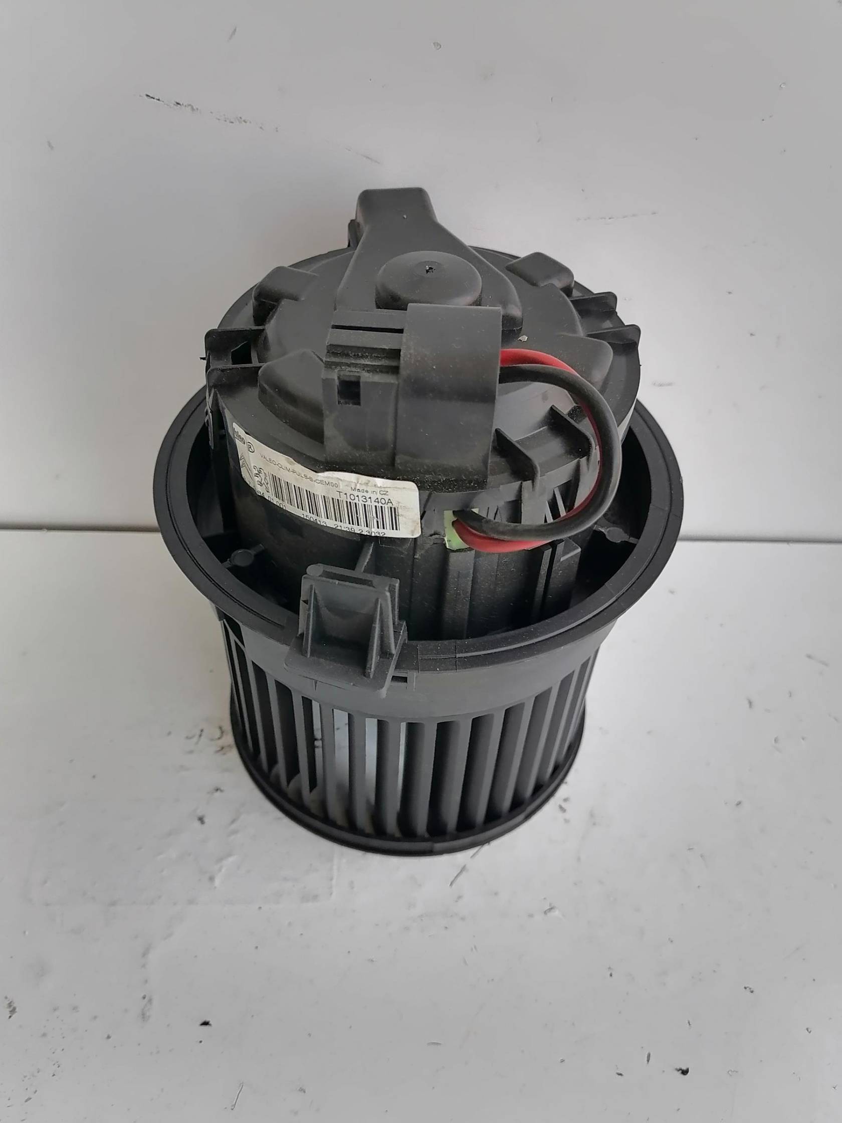 Motorino ventilazione abitacolo